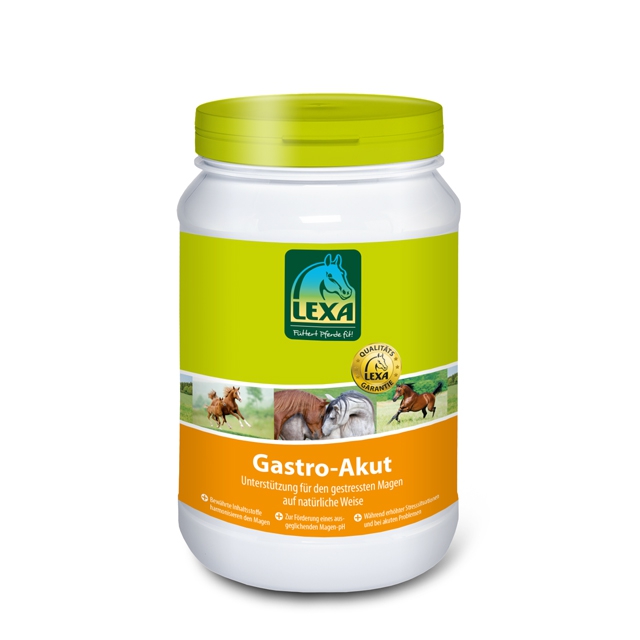Lexa - Gastro-Akut 1 kg Dose