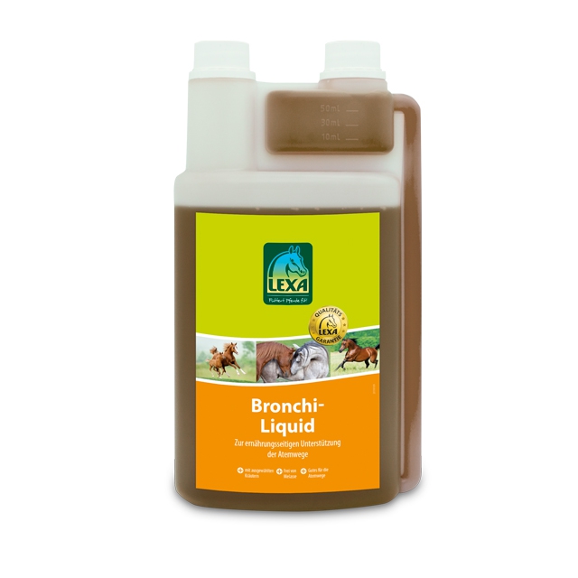 Lexa - Bronchi-Liquid 1l Flasche