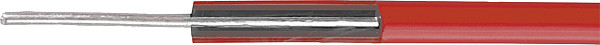 Patura - Hochspannungskabel Alu 2,7 mm für Weidezaungerät 100 m Rolle