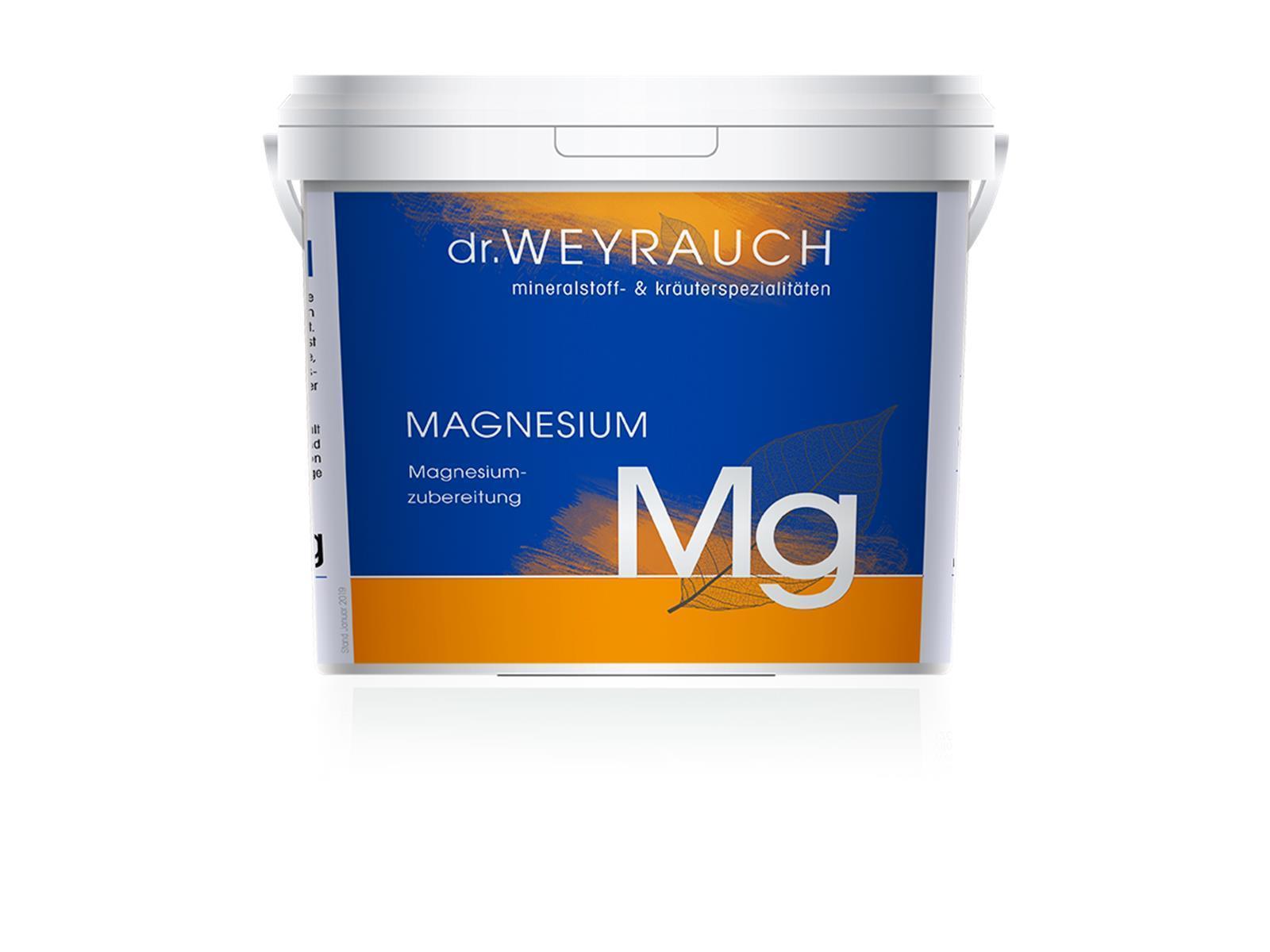 Dr.Weyrauch - Mg Magnesium 1kg
