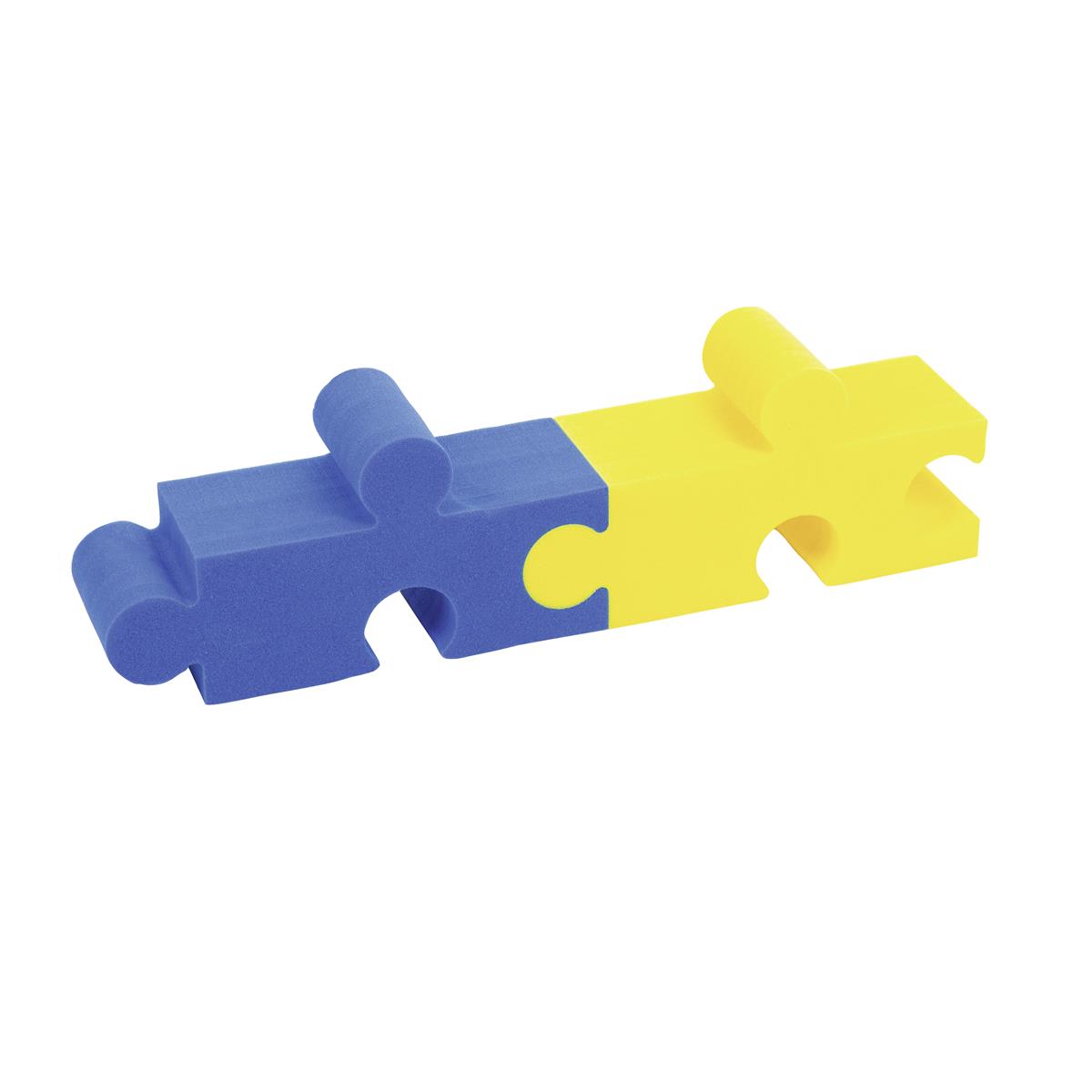 Agility Puzzle Verbinder Blau