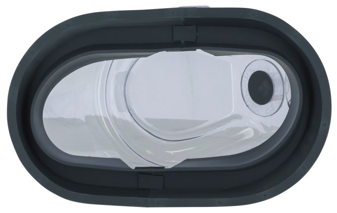 AirOne Flex - Akku-Ultraschall-Inhalator Set inkl. Ponymaske