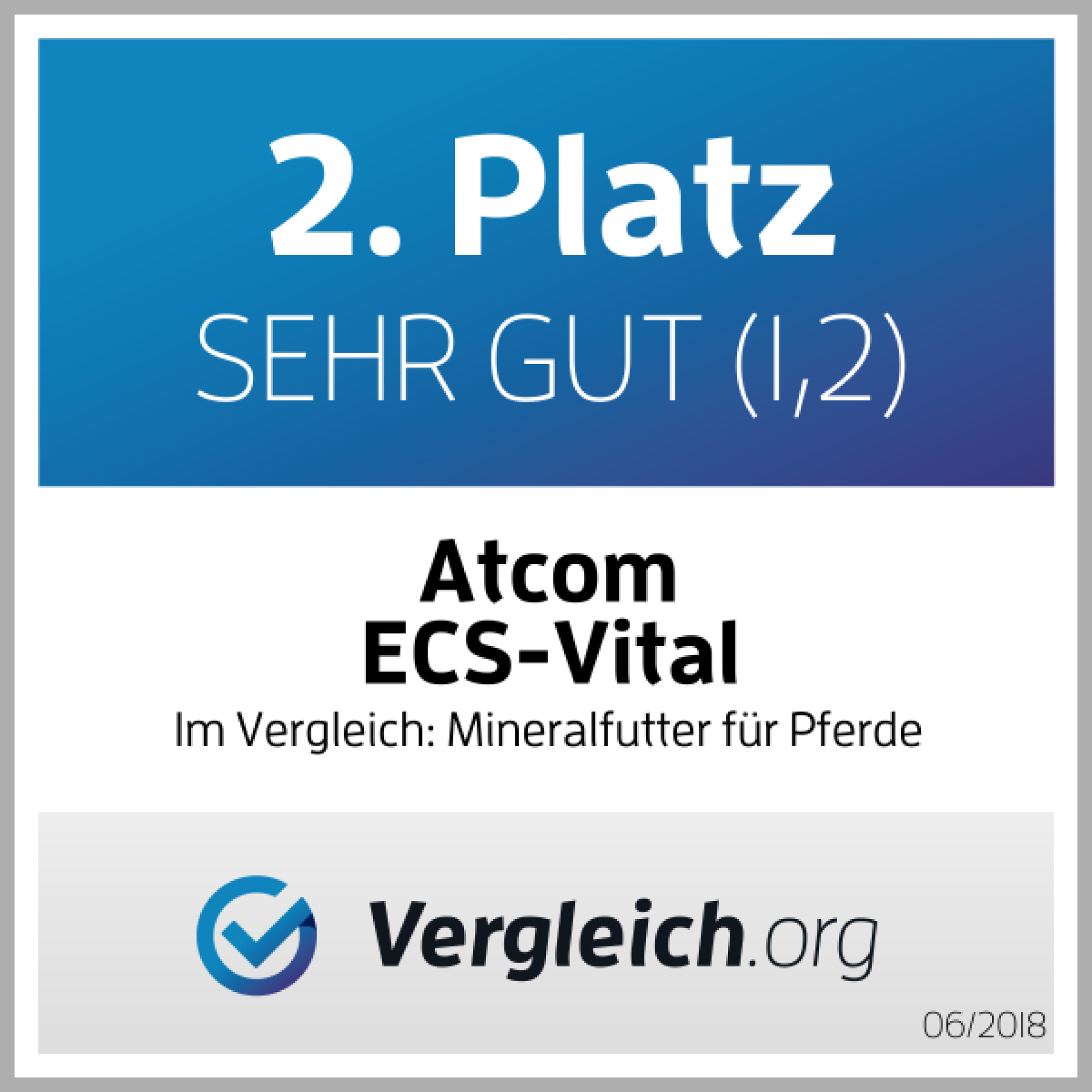 Atcom - ECS-Vital 5 kg Eimer