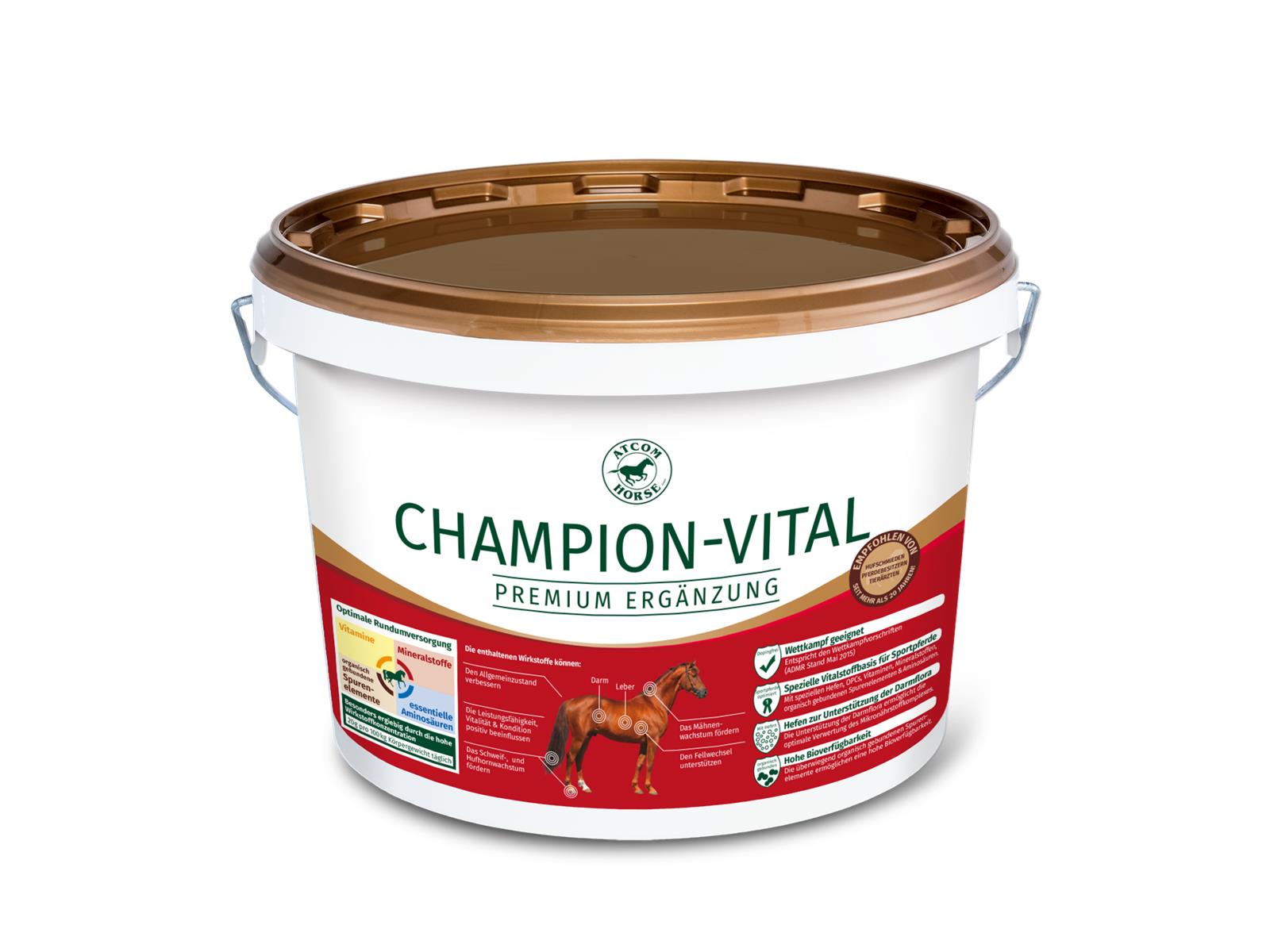 Atcom - Champion-Vital 5 kg