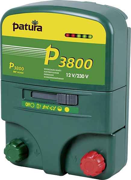 Patura - Weidezaun-Multifunktionsgerät P3800