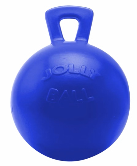 Jolly Ball 25cm Grün "Apfelduft"