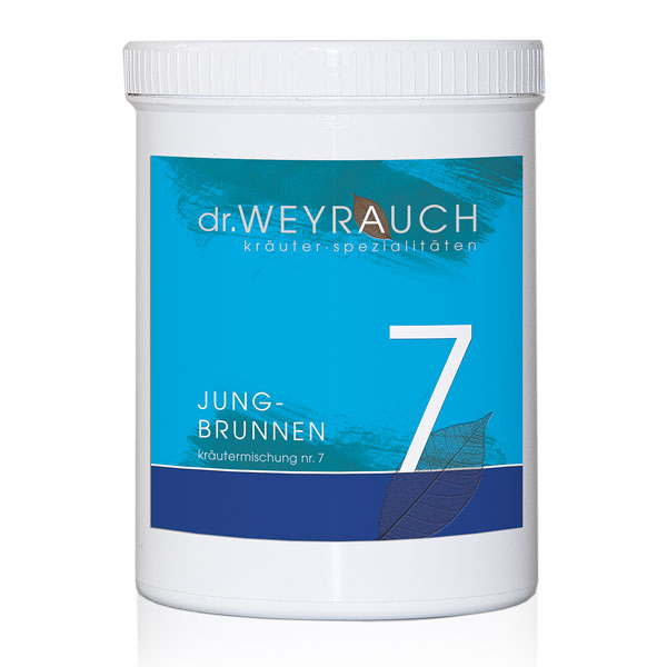 Dr.Weyrauch - Nr.7 Jungbrunnen 0,5 kg