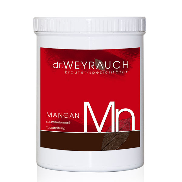 Dr.Weyrauch - Mn Mangan 1kg